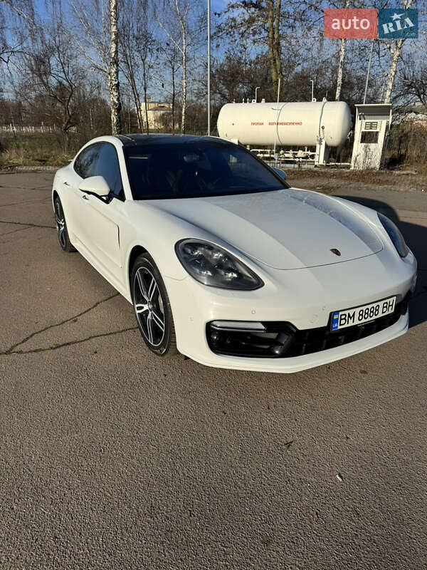 Porsche Panamera 2016
