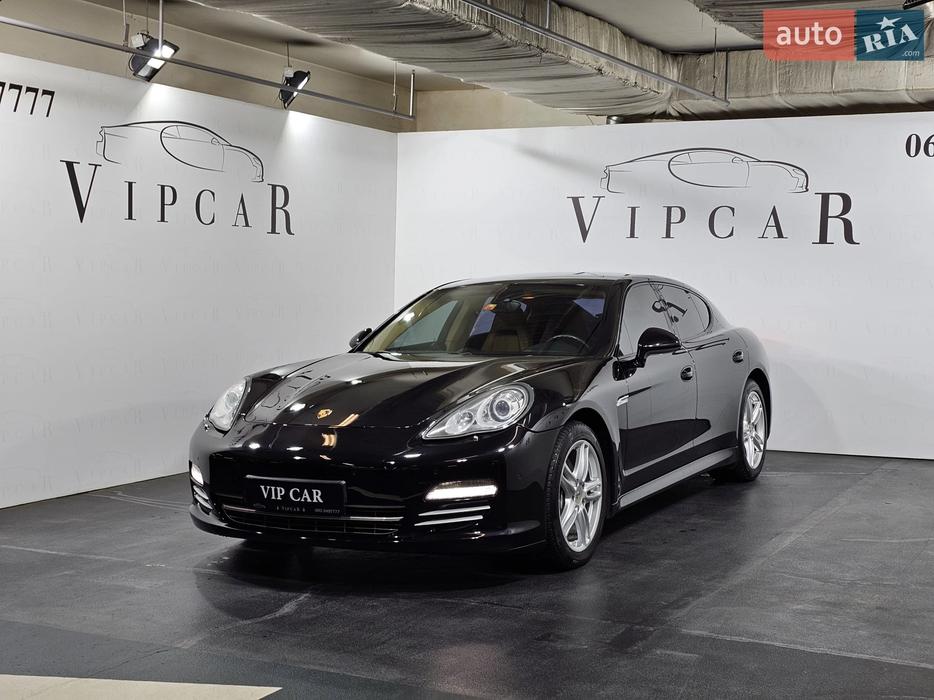 2013 Porsche Panamera - мініатюра 4