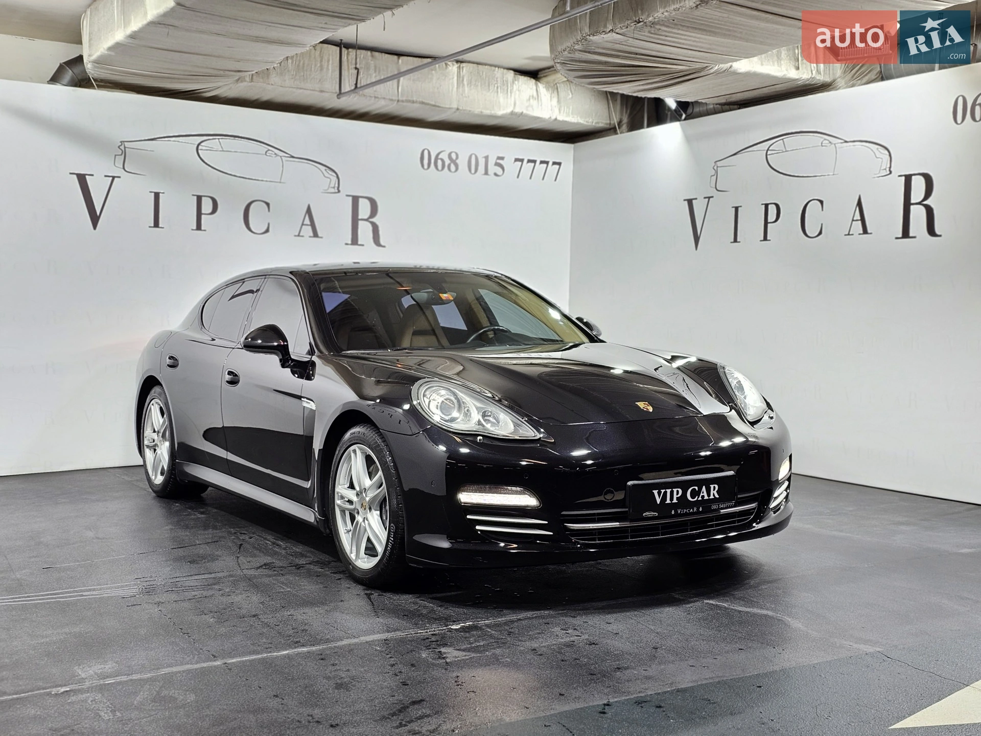 2013 Porsche Panamera - мініатюра 2