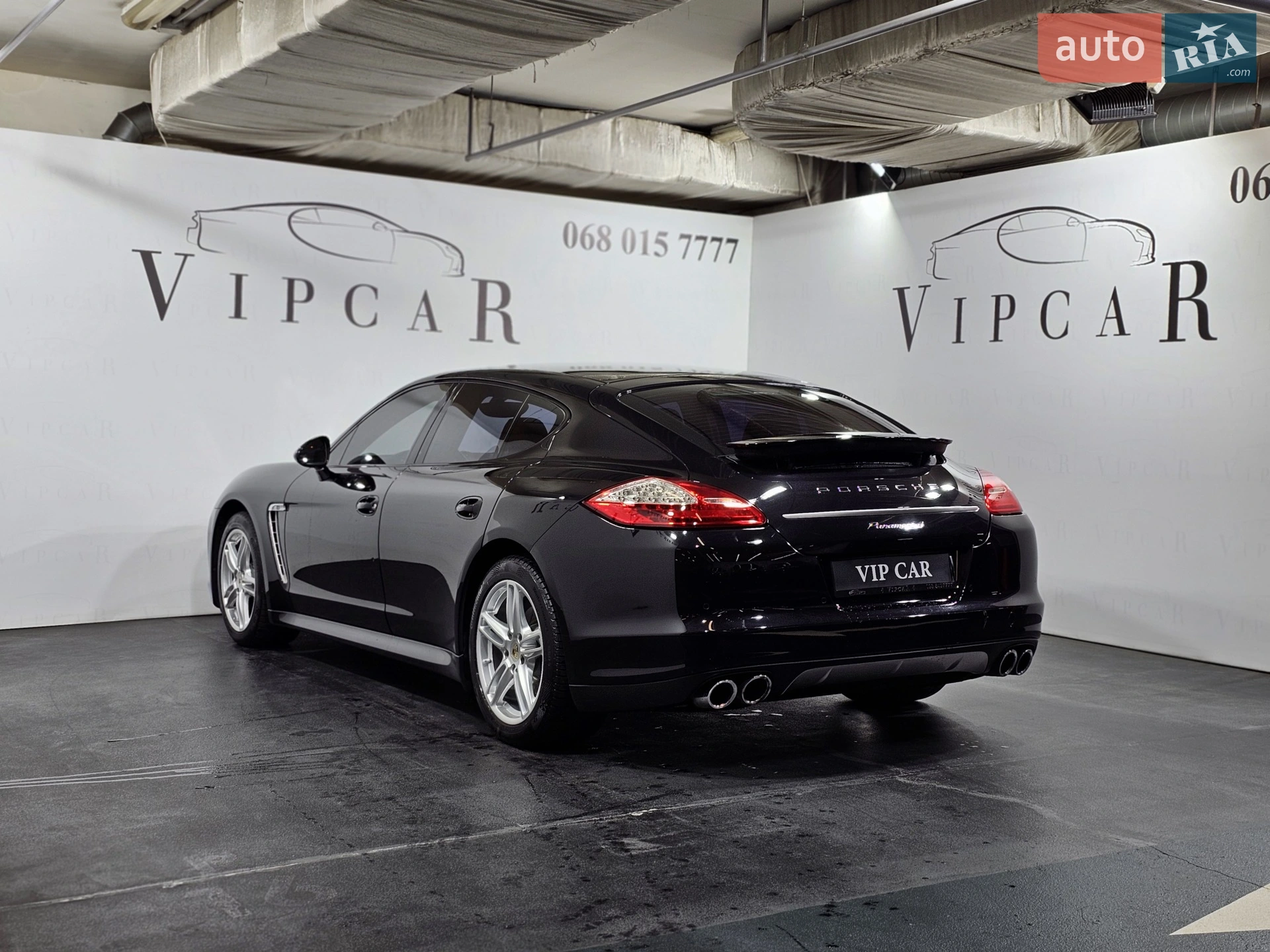 2013 Porsche Panamera - мініатюра 7