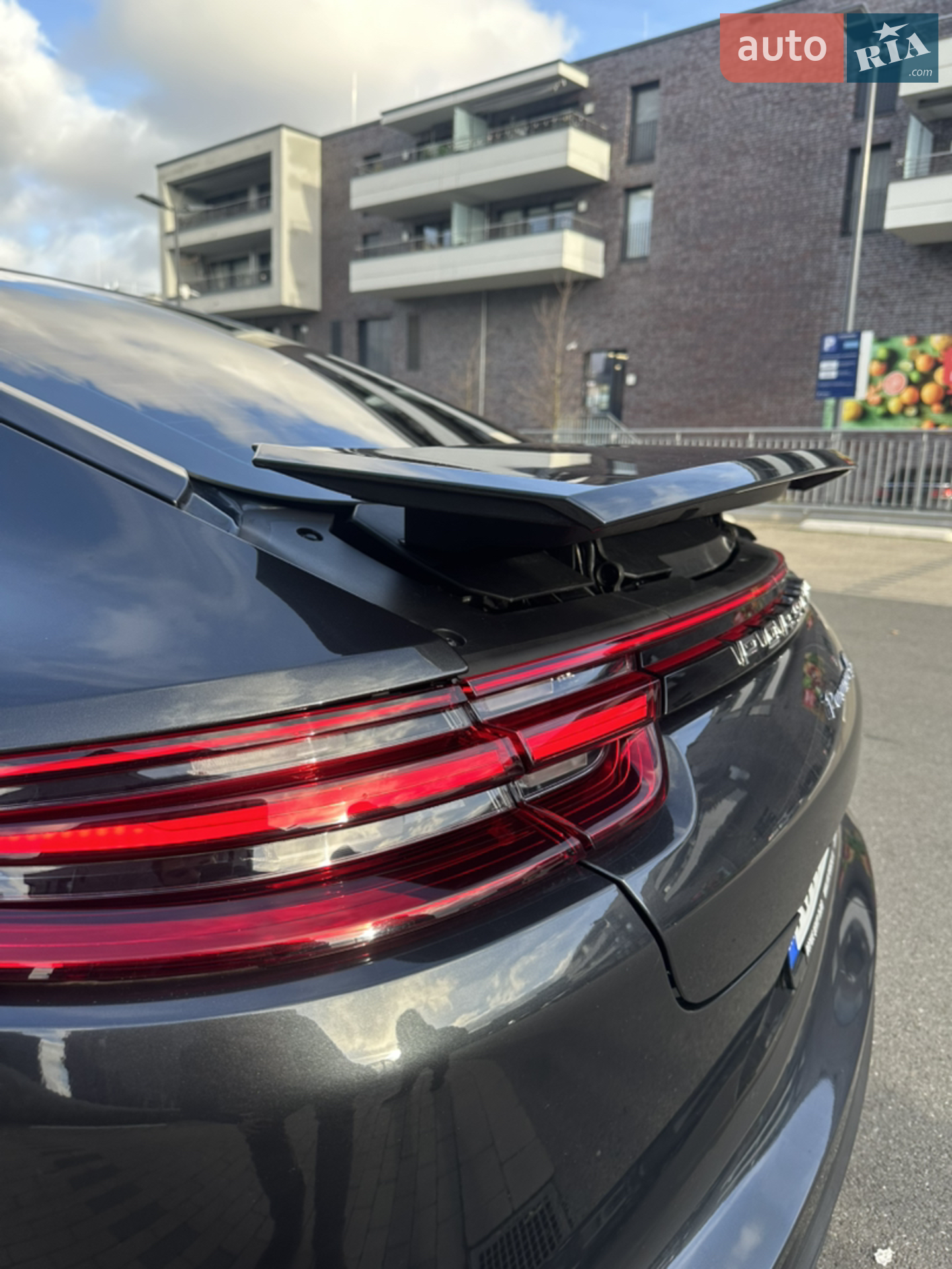 2017 Porsche Panamera - мініатюра 29