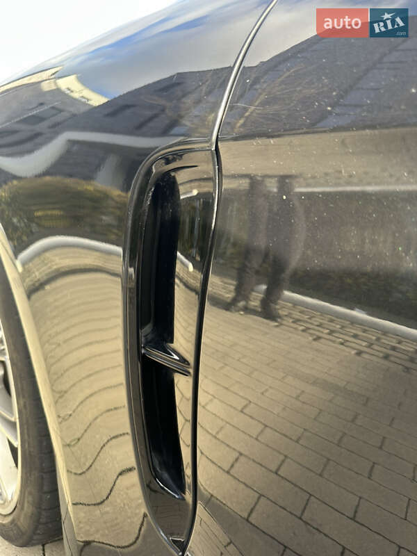 Фастбэк Porsche Panamera 2017 в Львове