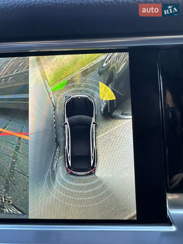 Фастбэк Porsche Panamera 2017 в Львове