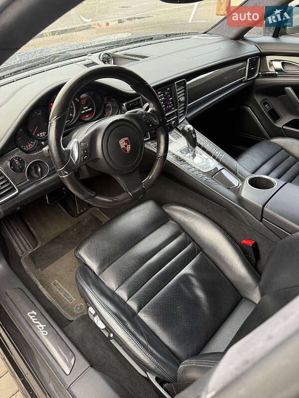 Фастбэк Porsche Panamera 2009 в Киеве фото 8 Фастбэк Porsche Panamera 2009 в Киеве