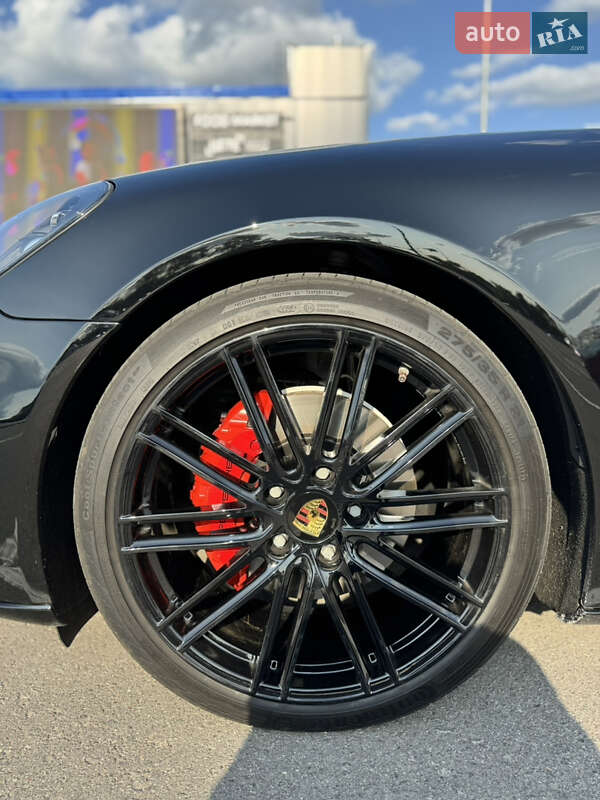 Універсал Porsche Panamera 2019 в Києві