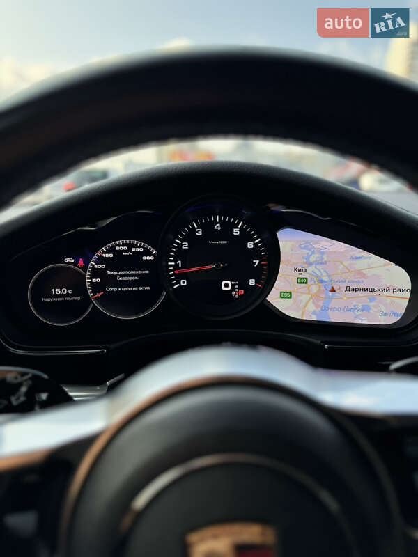 Універсал Porsche Panamera 2019 в Києві