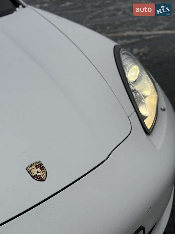 Фастбэк Porsche Panamera 2010 в Киеве