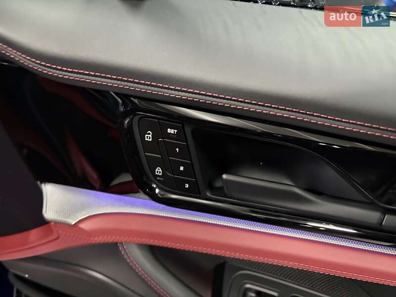 Фастбэк Porsche Panamera 2024 в Киеве фото 34 Фастбэк Porsche Panamera 2024 в Киеве