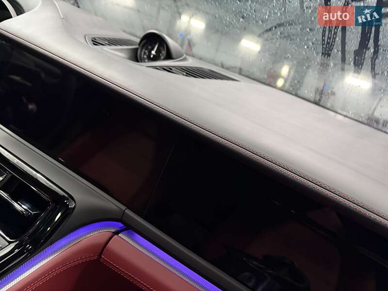 Фастбэк Porsche Panamera 2024 в Киеве фото 42 Фастбэк Porsche Panamera 2024 в Киеве