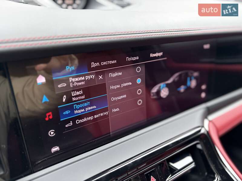 Фастбэк Porsche Panamera 2024 в Киеве фото 60 Фастбэк Porsche Panamera 2024 в Киеве