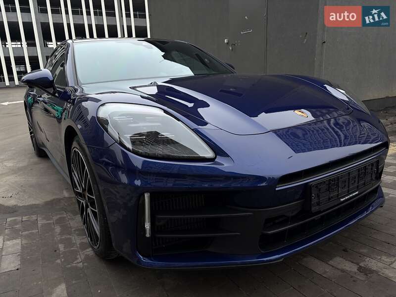 Фастбэк Porsche Panamera 2024 в Киеве фото 105 Фастбэк Porsche Panamera 2024 в Киеве