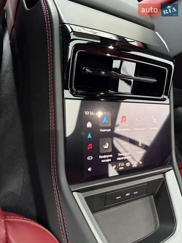 Фастбэк Porsche Panamera 2024 в Киеве фото 114 Фастбэк Porsche Panamera 2024 в Киеве