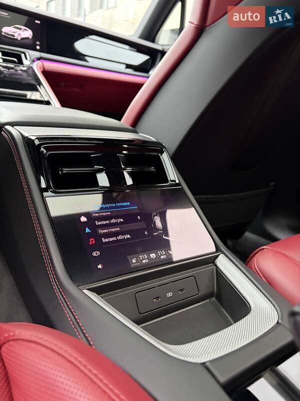 Фастбэк Porsche Panamera 2024 в Киеве фото 118 Фастбэк Porsche Panamera 2024 в Киеве