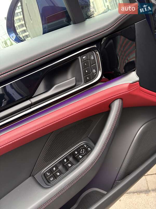 Фастбэк Porsche Panamera 2024 в Киеве фото 122 Фастбэк Porsche Panamera 2024 в Киеве