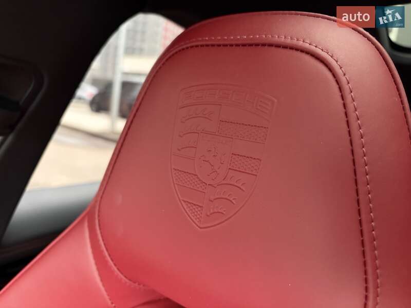 Фастбэк Porsche Panamera 2024 в Киеве фото 143 Фастбэк Porsche Panamera 2024 в Киеве