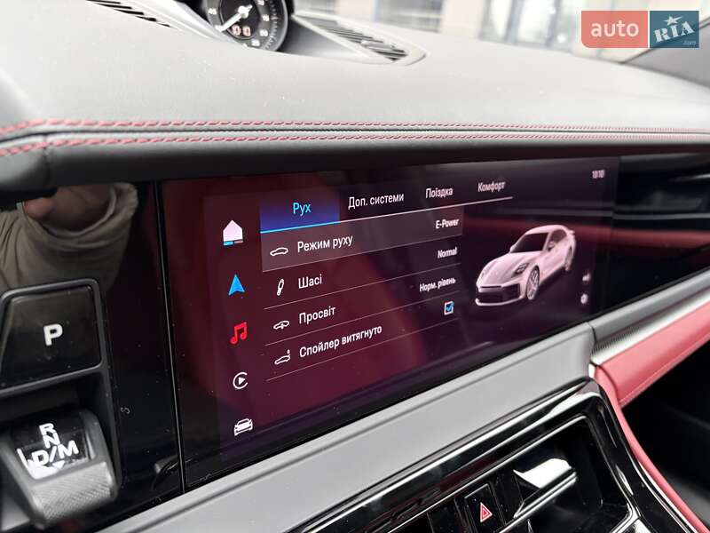 Фастбэк Porsche Panamera 2024 в Киеве фото 146 Фастбэк Porsche Panamera 2024 в Киеве