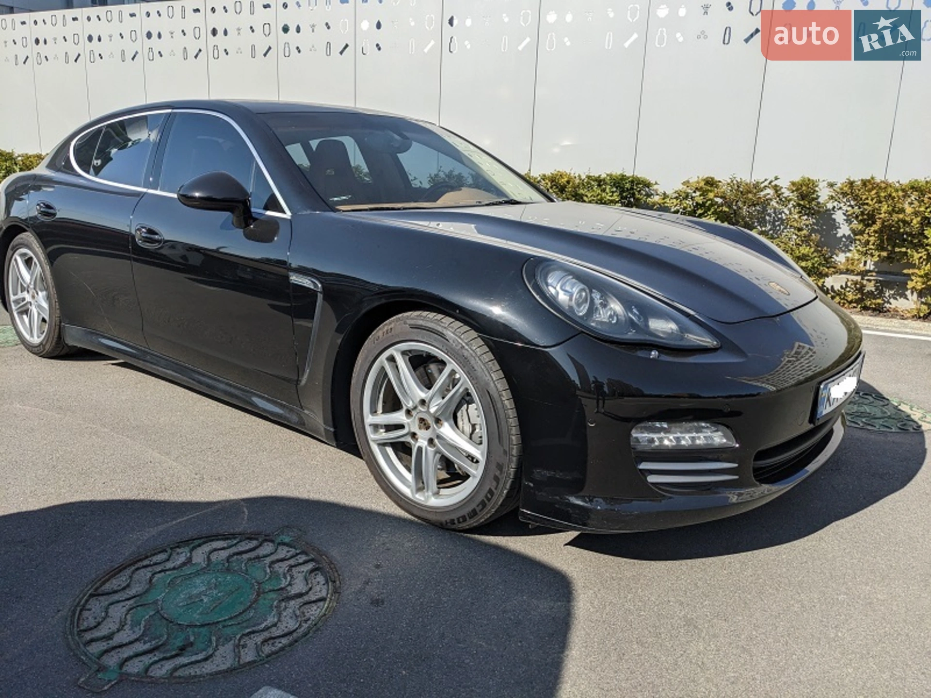2011 Porsche Panamera - мініатюра 4