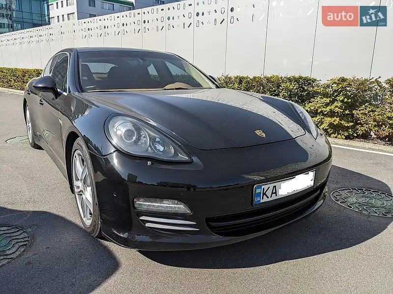 Porsche Panamera