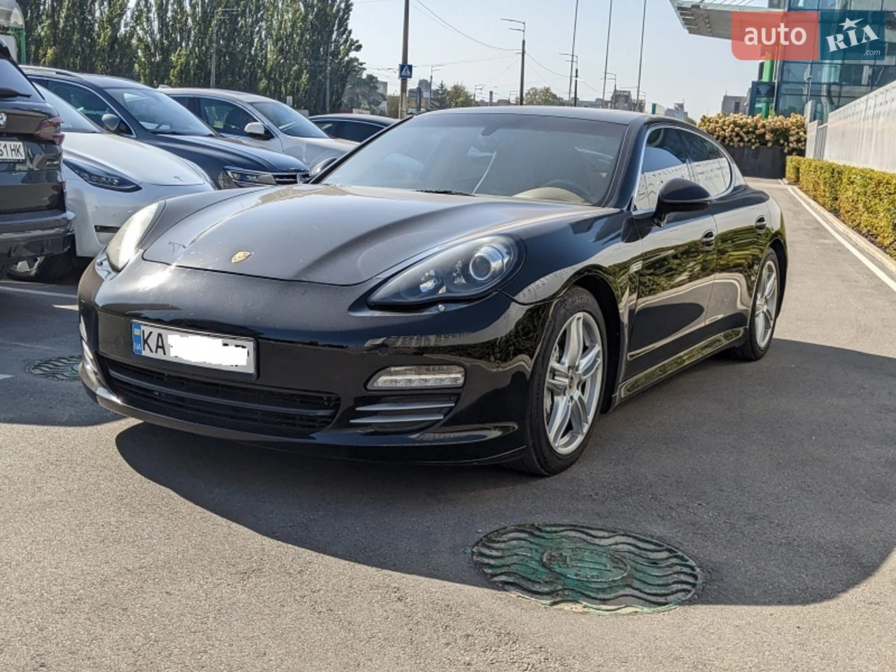 2011 Porsche Panamera - мініатюра 16