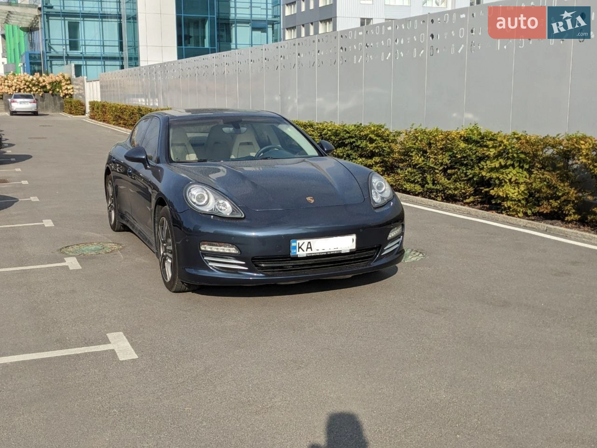 2010 Porsche Panamera - мініатюра 11