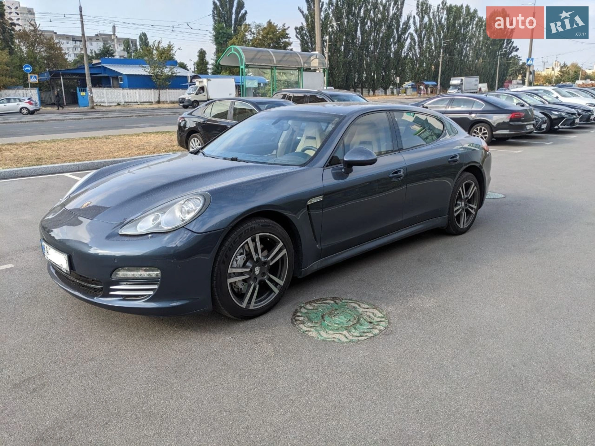 2010 Porsche Panamera - мініатюра 18