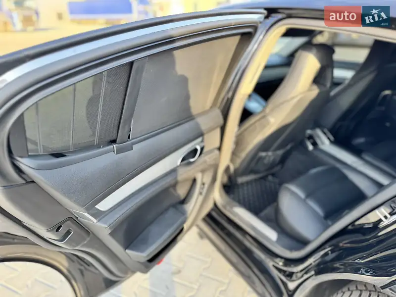 Porsche Panamera 2011 VIN WP0AB2A78BL061099 фото оголошення 23 з 74