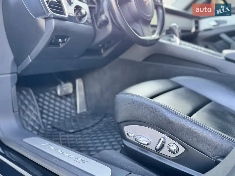 Porsche Panamera 2011 VIN WP0AB2A78BL061099 фото оголошення 31 з 74