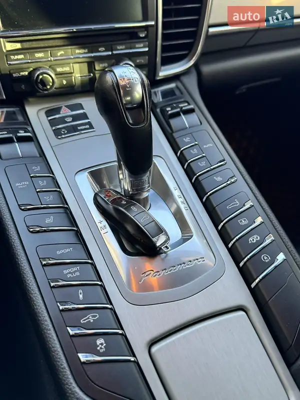 Porsche Panamera 2011 VIN WP0AB2A78BL061099 фото оголошення 42 з 74