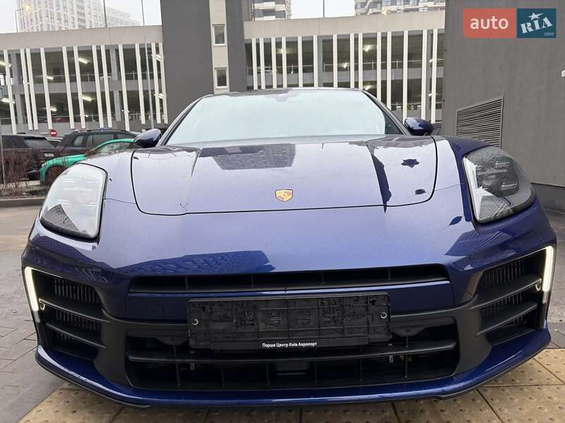 Фастбэк Porsche Panamera 2024 в Киеве фото 152 Фастбэк Porsche Panamera 2024 в Киеве