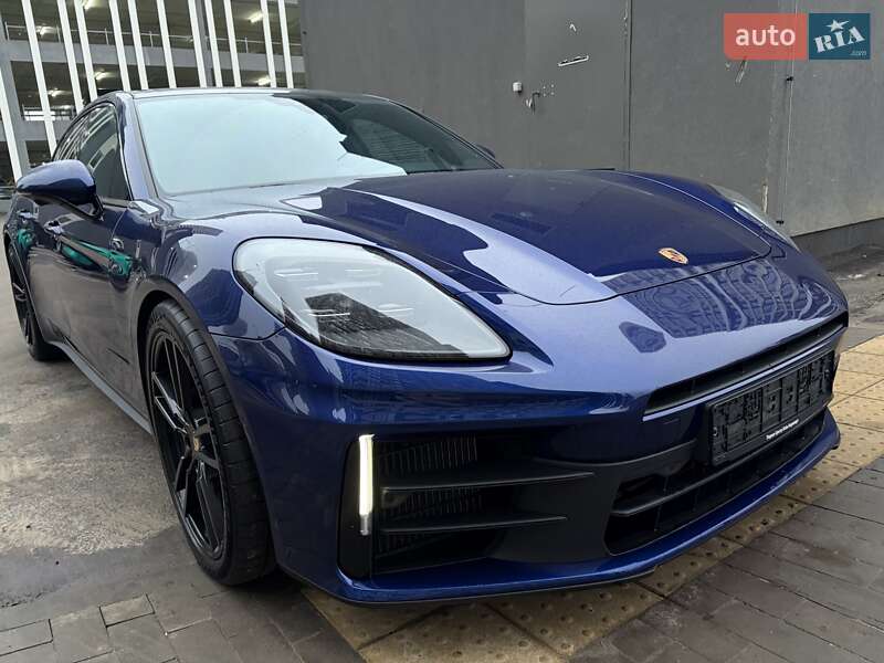 Фастбэк Porsche Panamera 2024 в Киеве фото 172 Фастбэк Porsche Panamera 2024 в Киеве