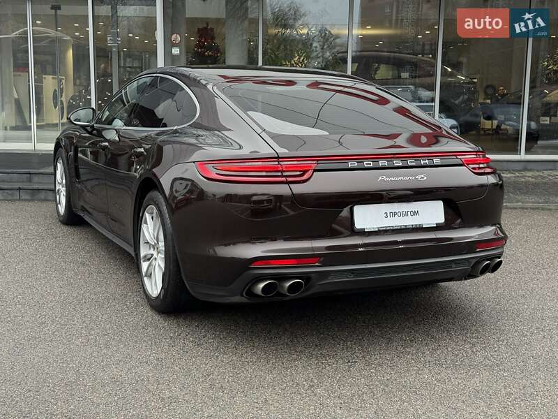 Фастбек Porsche Panamera 2017 в Дніпрі фото 8 Фастбек Porsche Panamera 2017 в Дніпрі