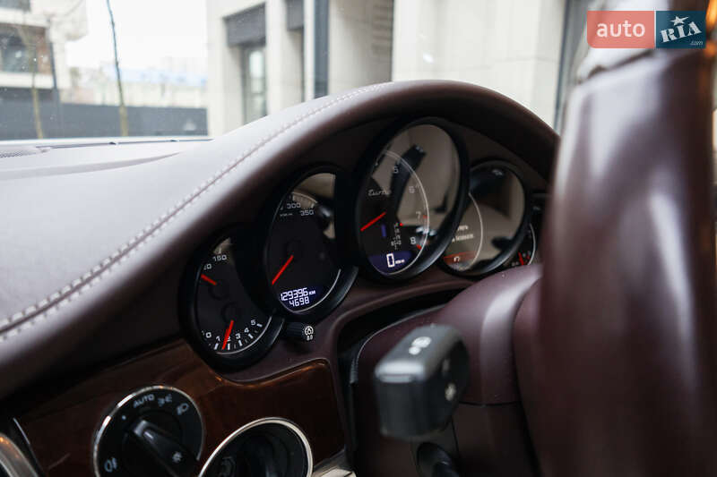 Фастбек Porsche Panamera 2011 в Києві