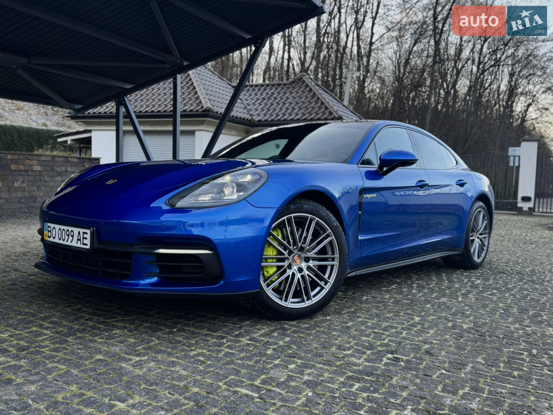 2018 Porsche Panamera - мініатюра 6