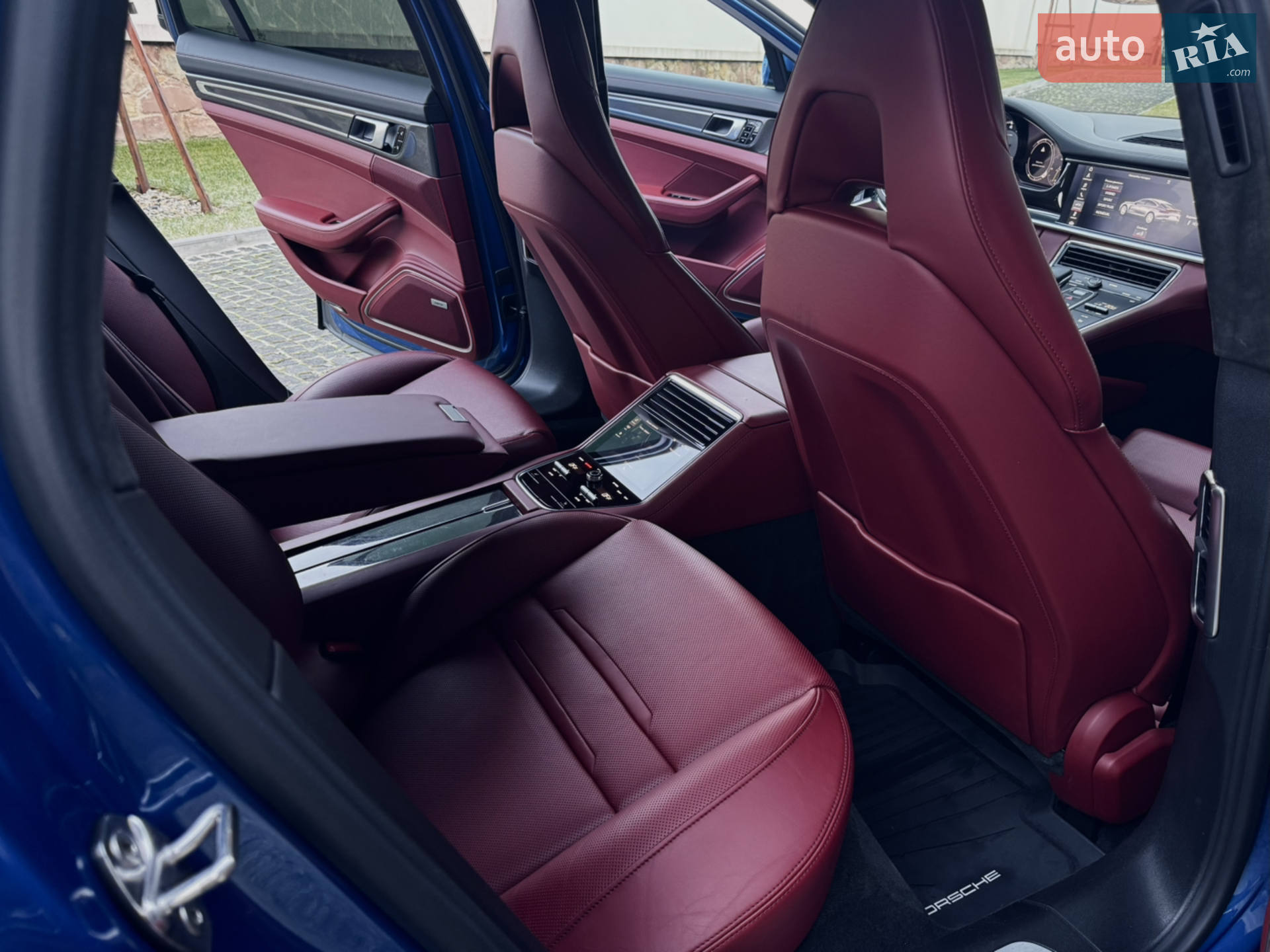2018 Porsche Panamera - мініатюра 20