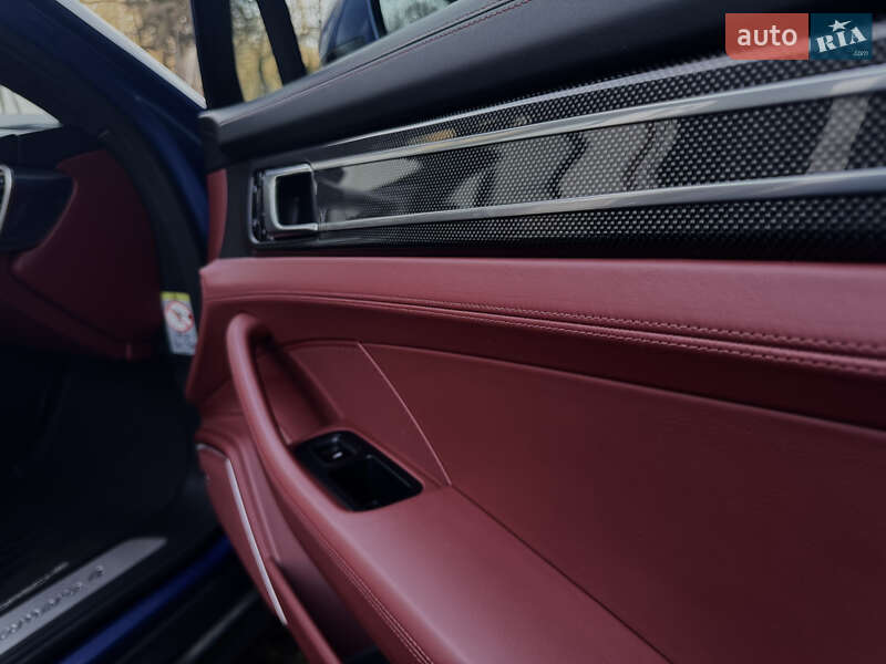 Фастбек Porsche Panamera 2018 в Тернополі