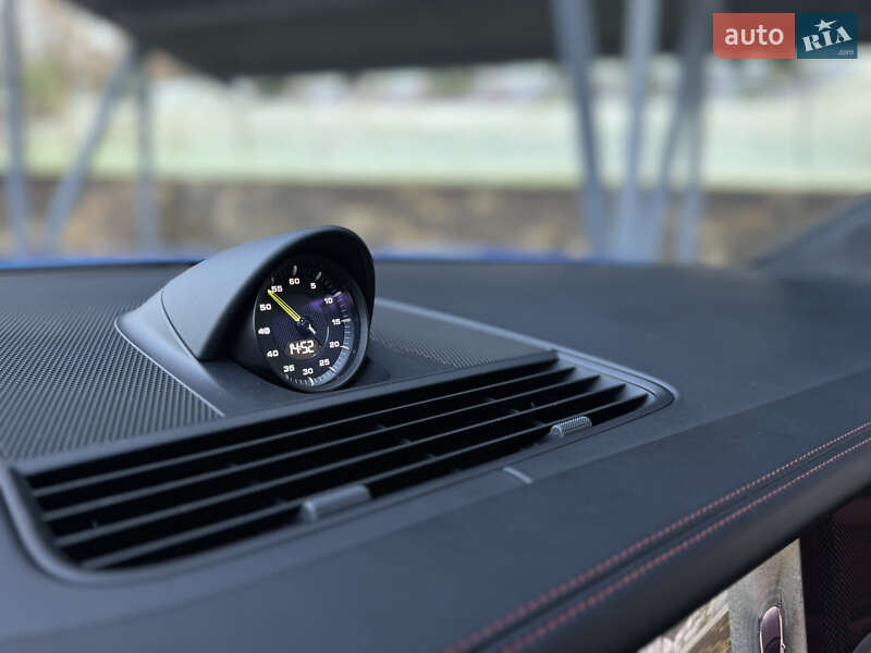 Фастбек Porsche Panamera 2018 в Тернополі