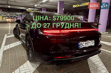 Фастбек Porsche Panamera 2022 в Києві