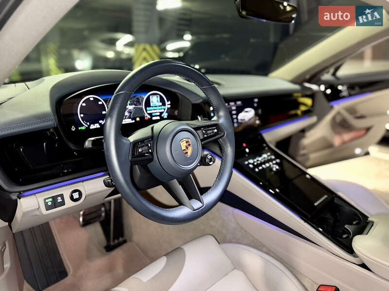 Фастбэк Porsche Panamera 2023 в Киеве