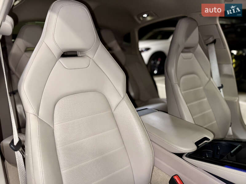 Фастбэк Porsche Panamera 2023 в Киеве