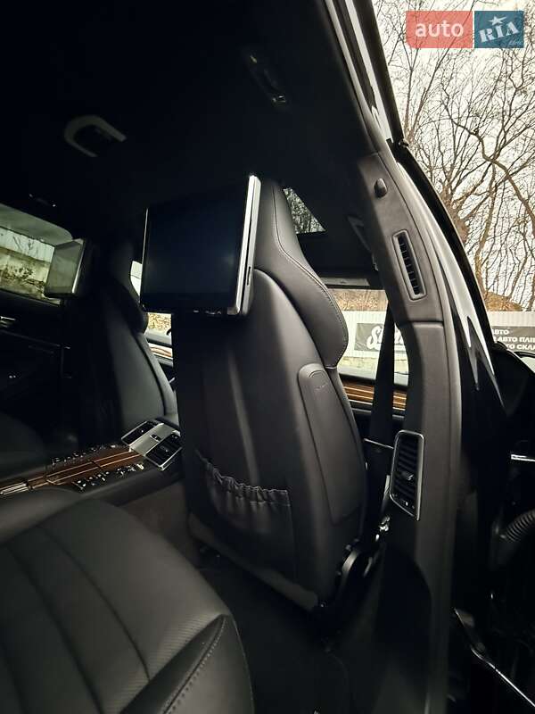 Фастбек Porsche Panamera 2016 в Києві