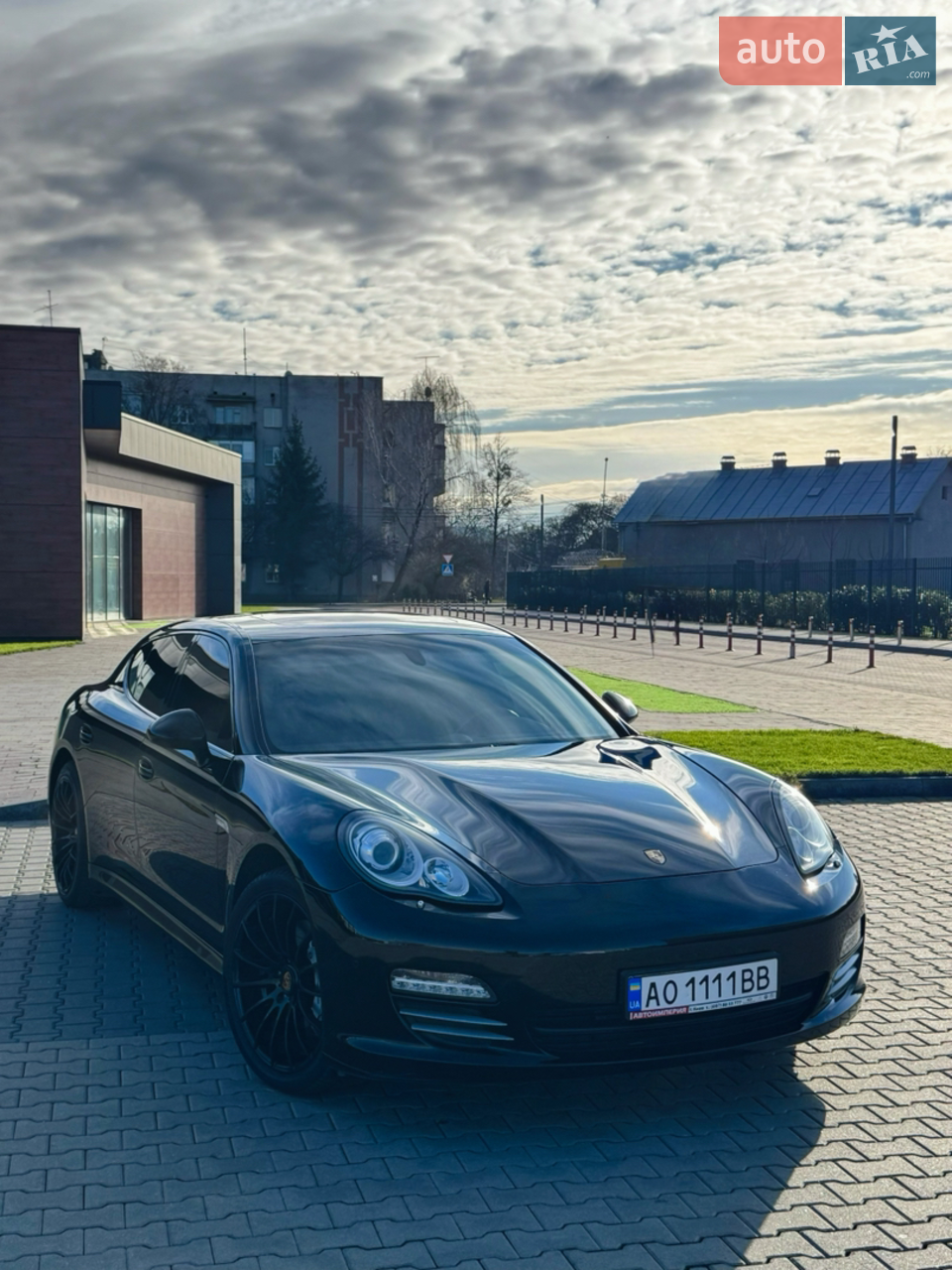 2010 Porsche Panamera - мініатюра 18