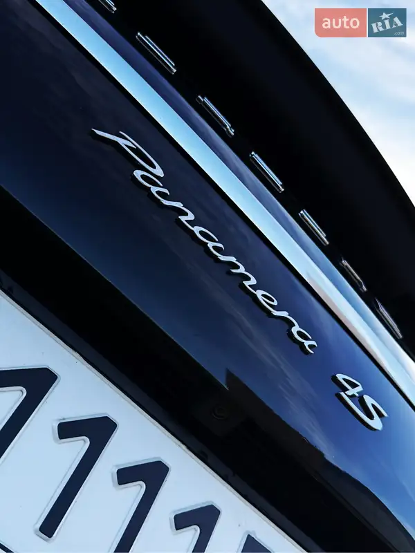 Porsche Panamera 2011 VIN WP0AB2A78BL061099 фото оголошення 7 з 74