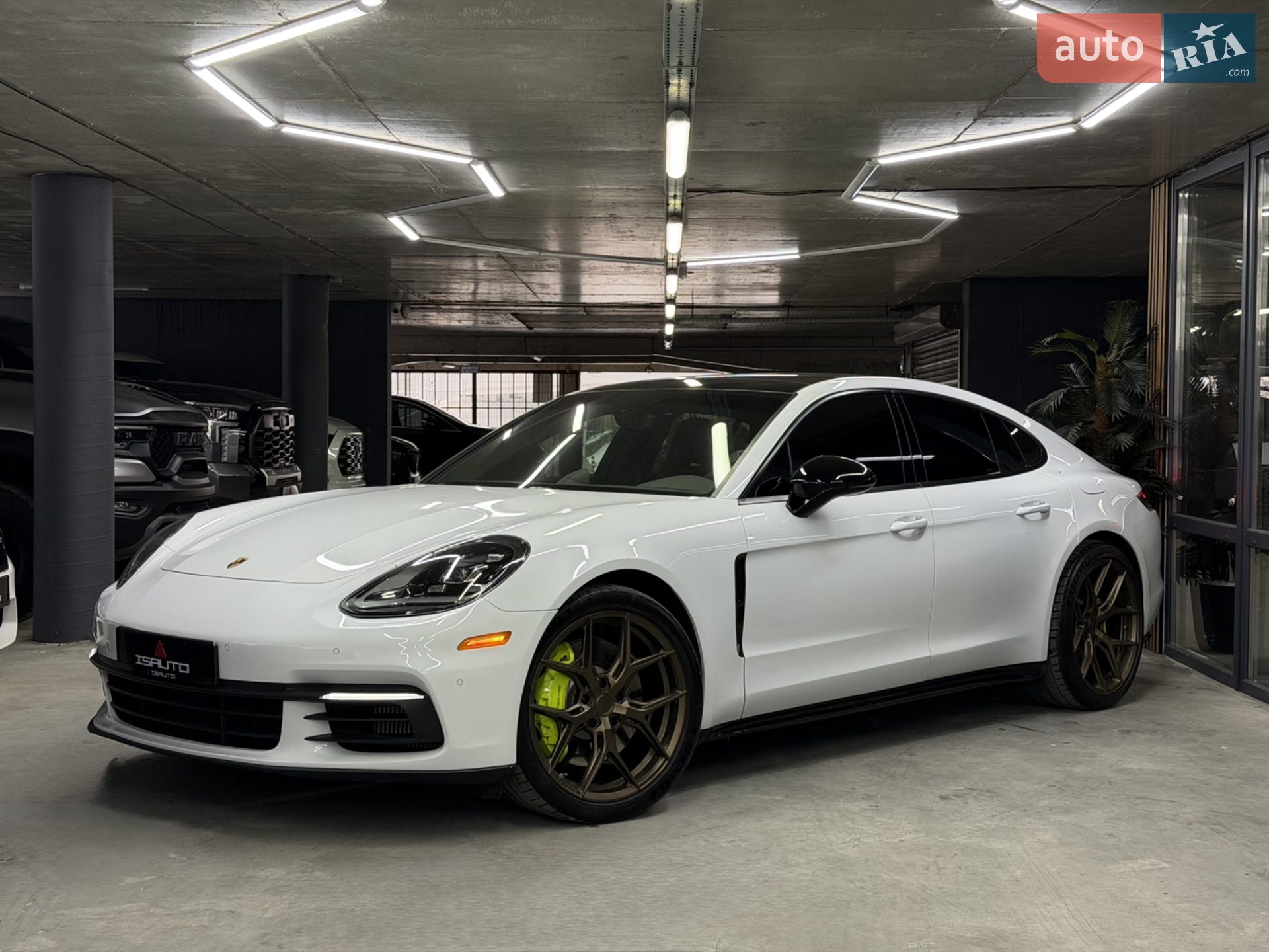 2017 Porsche Panamera - мініатюра 6