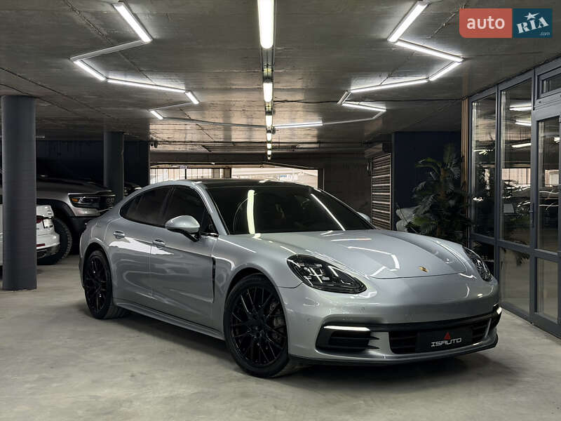 Porsche Panamera 2019 Porsche Panamera 2019