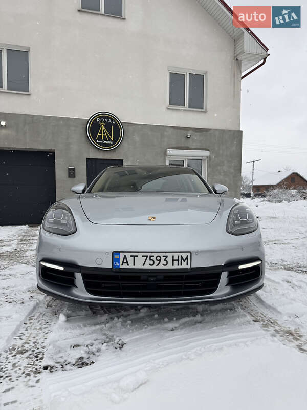 Фастбэк Porsche Panamera 2017 в Коломые фото 3 Фастбэк Porsche Panamera 2017 в Коломые