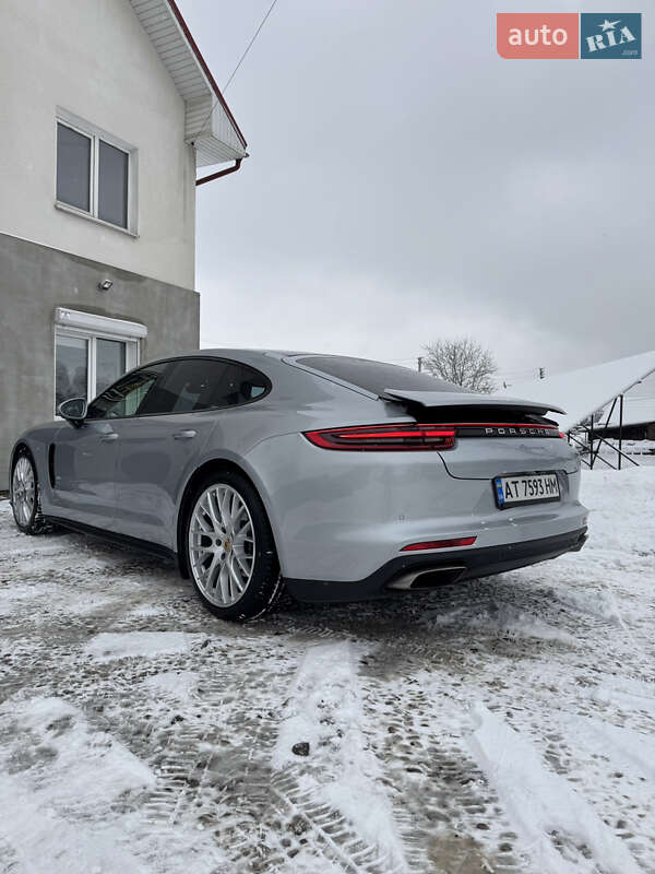 Фастбэк Porsche Panamera 2017 в Коломые фото 11 Фастбэк Porsche Panamera 2017 в Коломые