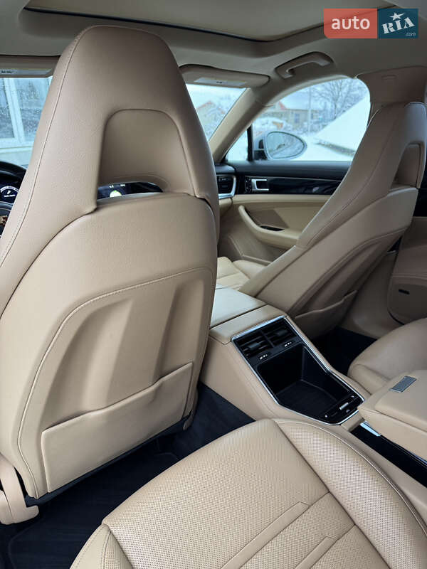 Фастбэк Porsche Panamera 2017 в Коломые фото 19 Фастбэк Porsche Panamera 2017 в Коломые