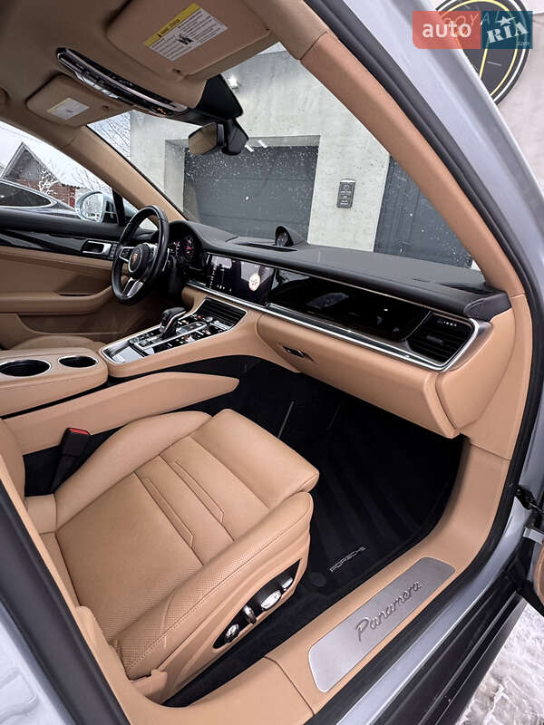 Фастбэк Porsche Panamera 2017 в Коломые фото 24 Фастбэк Porsche Panamera 2017 в Коломые