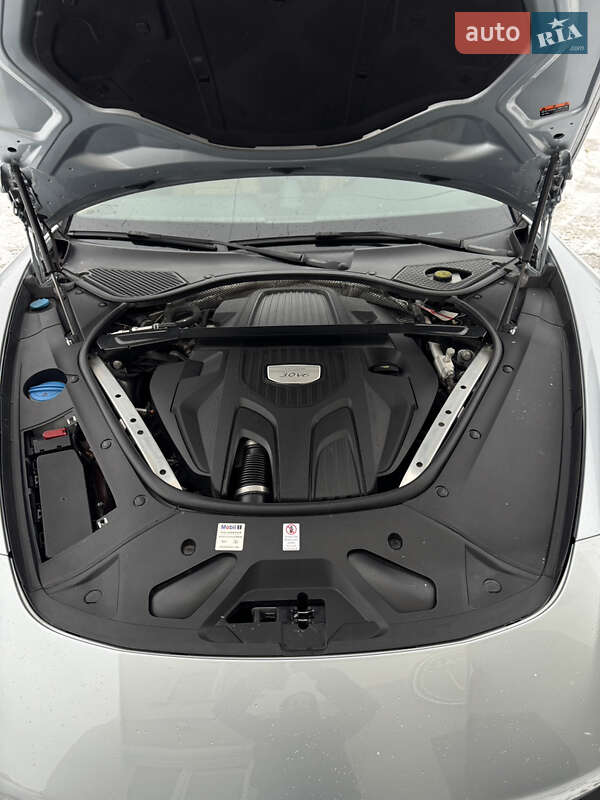 Фастбэк Porsche Panamera 2017 в Коломые фото 29 Фастбэк Porsche Panamera 2017 в Коломые