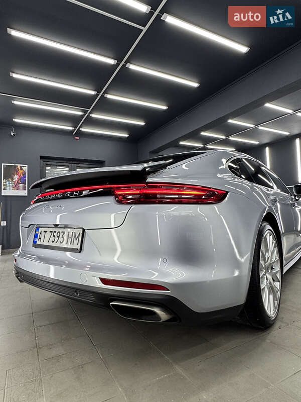 Фастбэк Porsche Panamera 2017 в Коломые фото 39 Фастбэк Porsche Panamera 2017 в Коломые